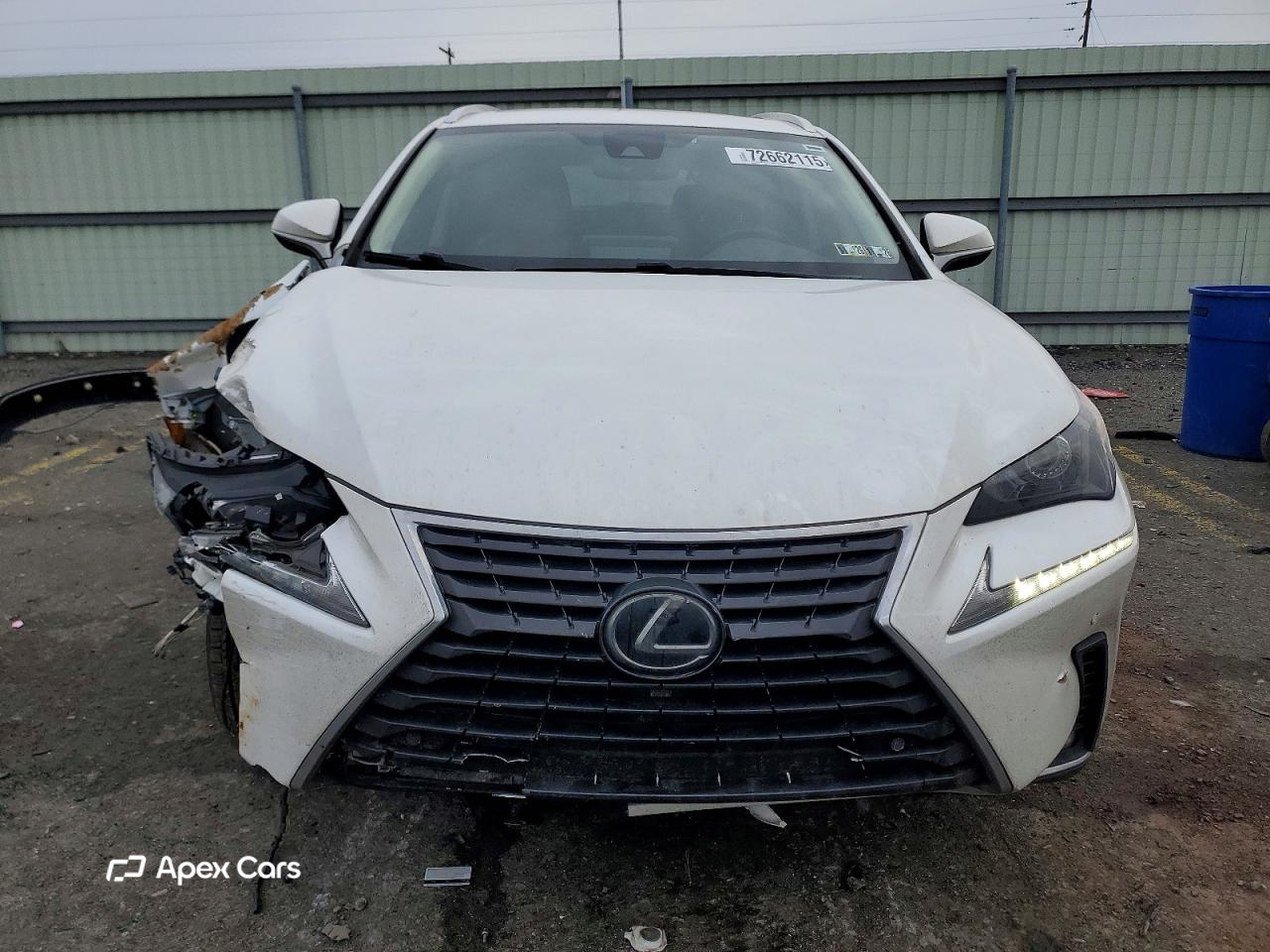 Lexus NX 2020