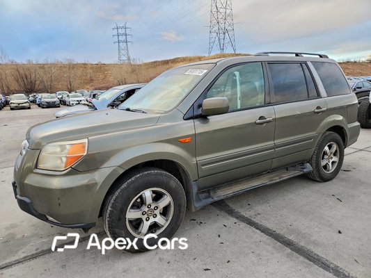 Honda Pilot 2007 - Image 1 of 13
