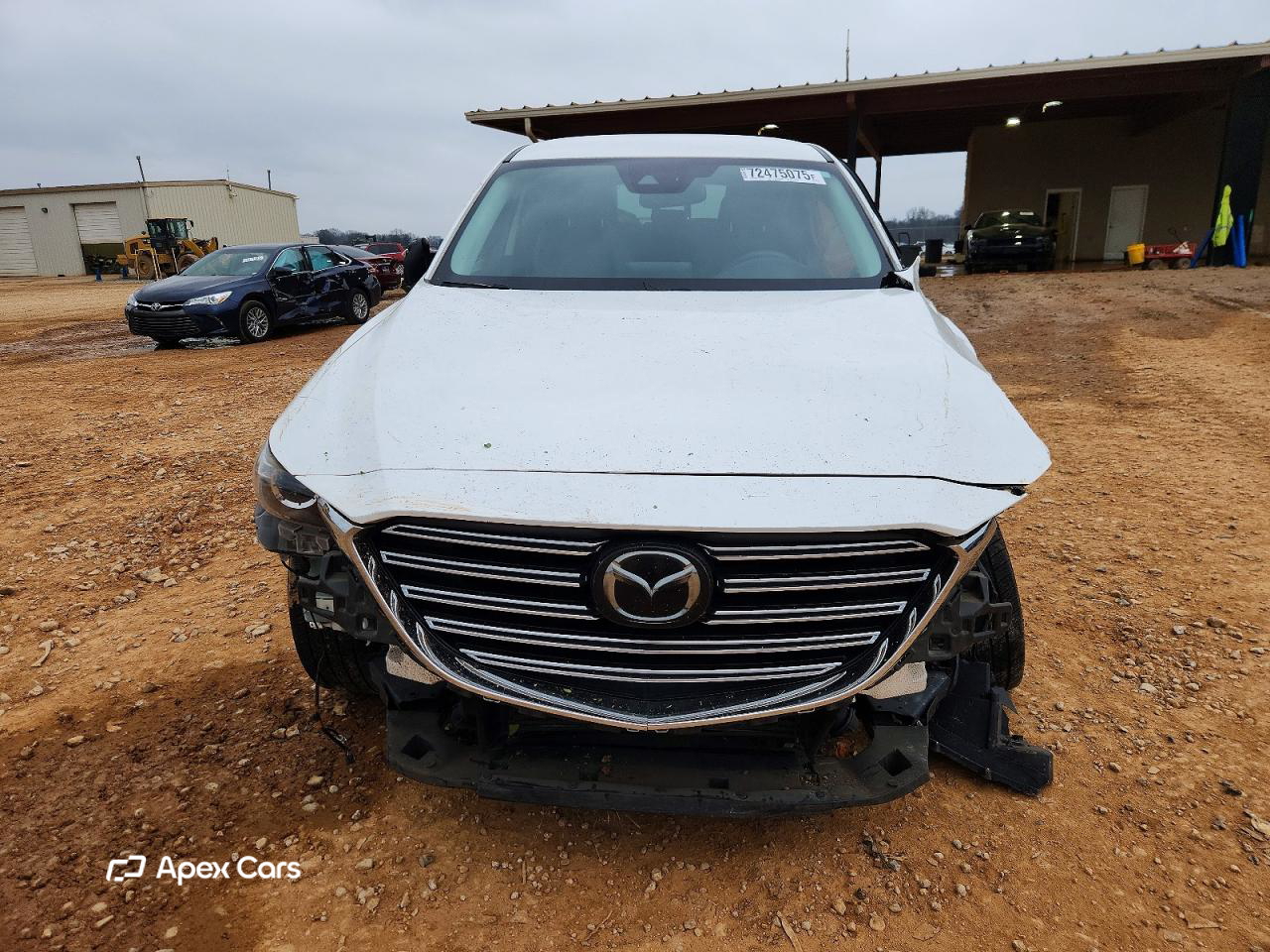 Mazda CX-9 2018