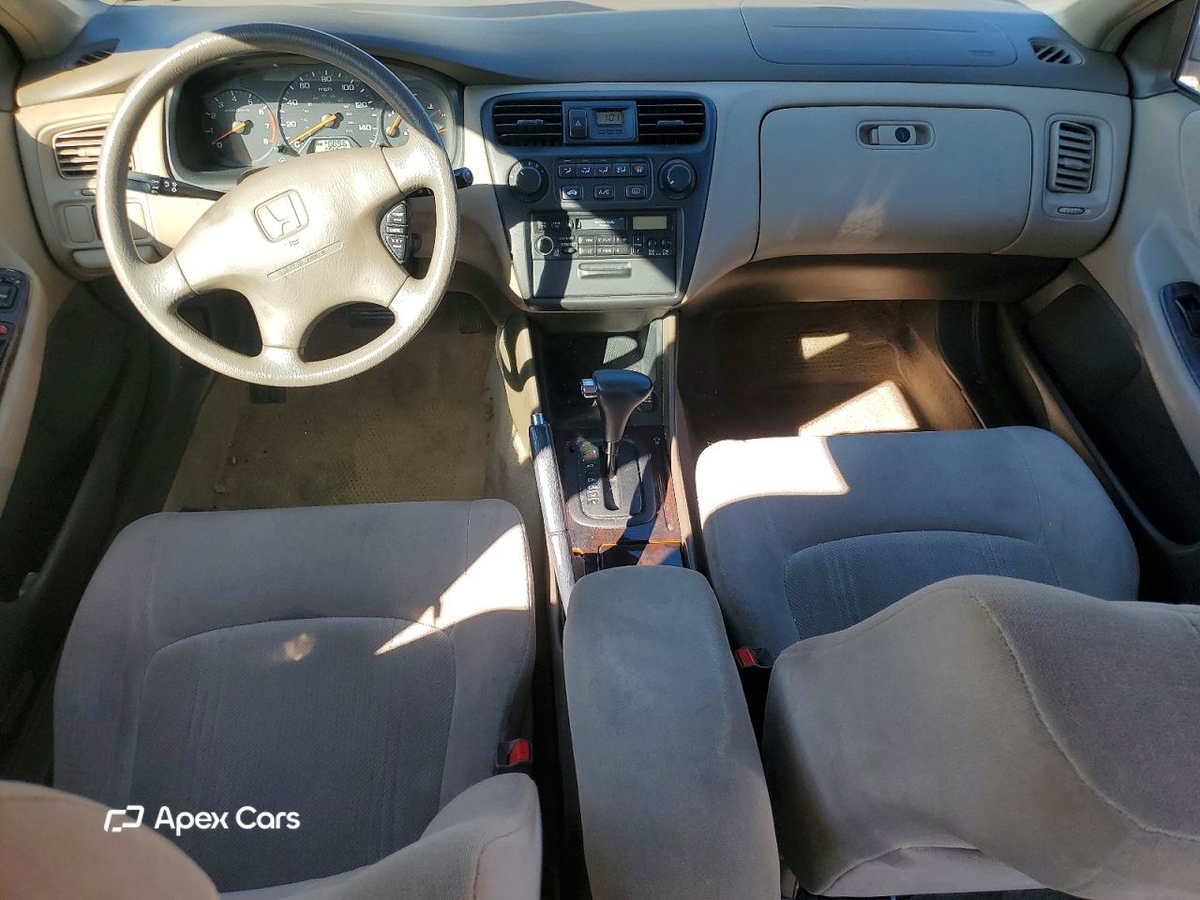 Honda Accord 2000