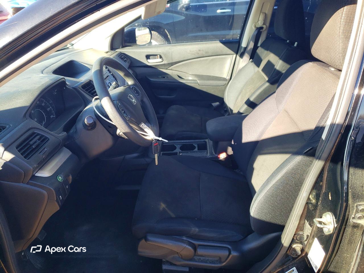 Honda CR-V 2016
