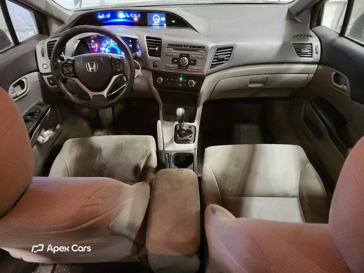 Honda Civic 2012