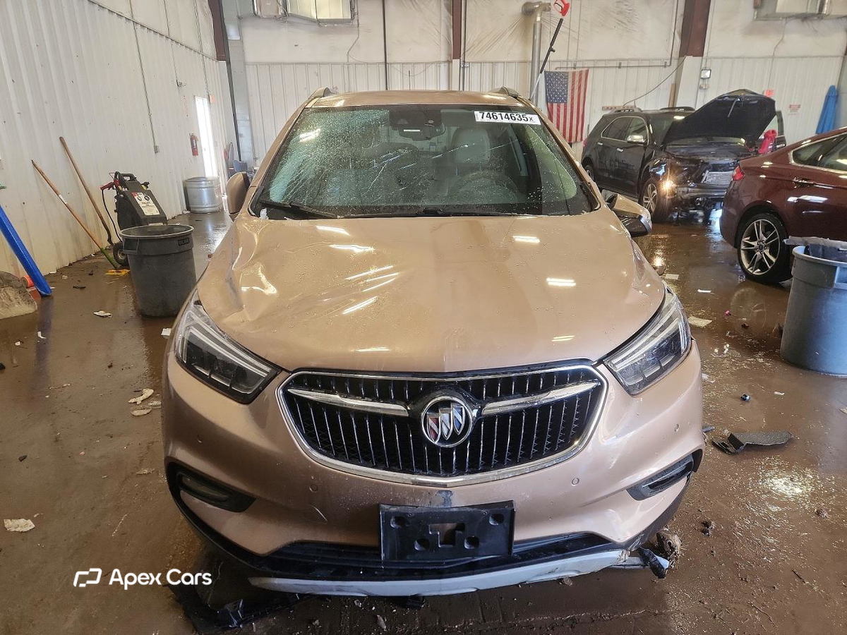 Buick Encore 2019