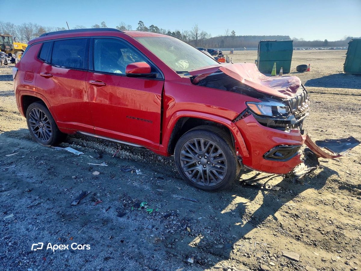 Jeep Compass 2022