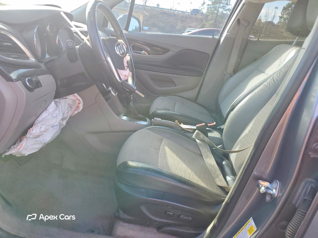 Buick Encore 2015