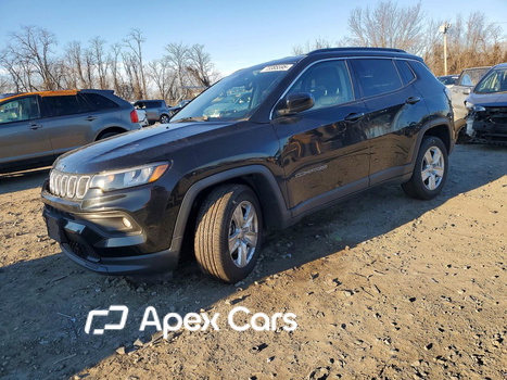 Jeep Compass 2022 - Image 1 of 14