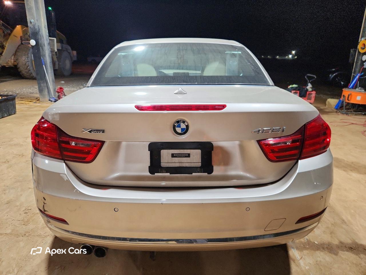 BMW Series 4 2016
