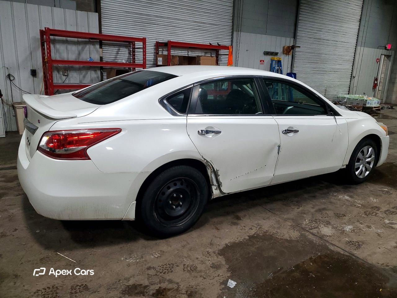 Nissan Altima 2013