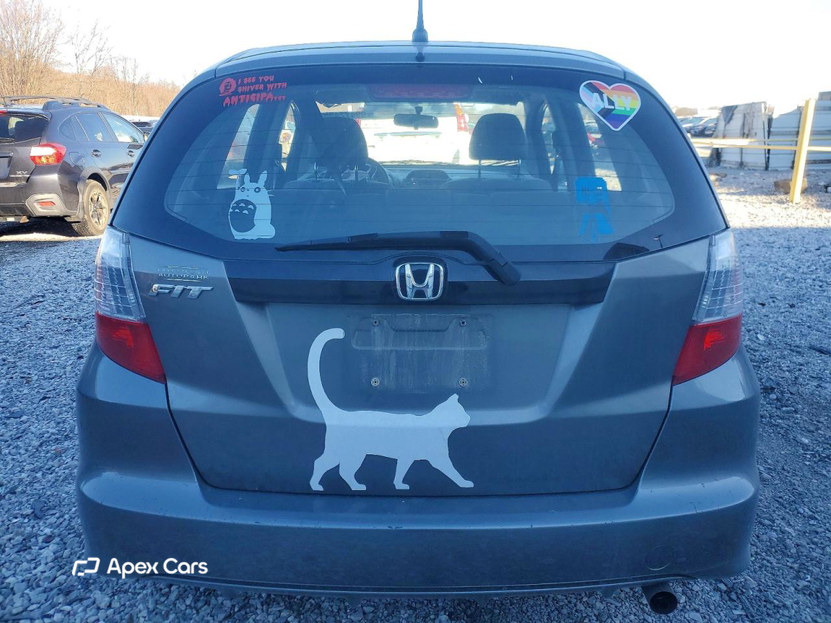 Honda Fit 2013
