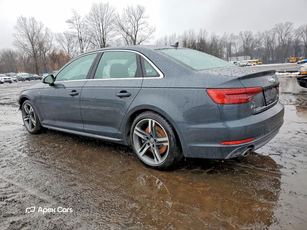 Audi A4 2017