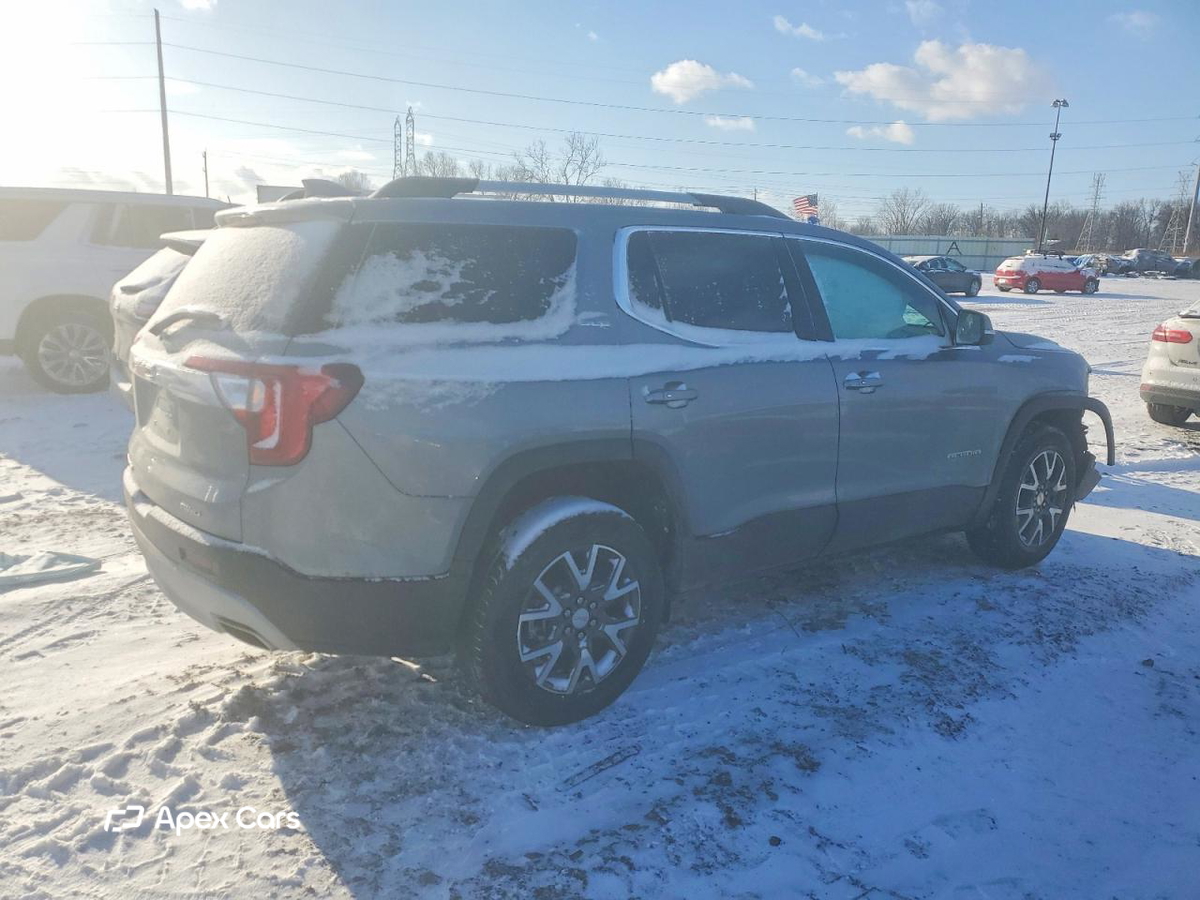 GMC Acadia 2023