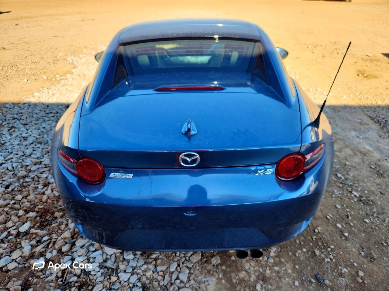 Mazda MX-5 2019