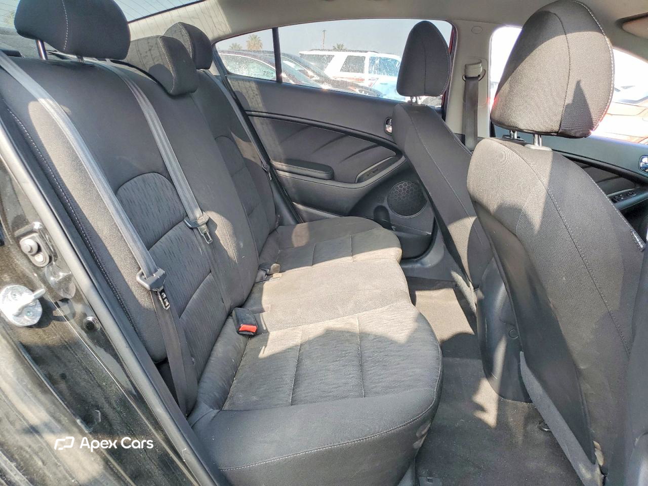 Kia Forte 2016