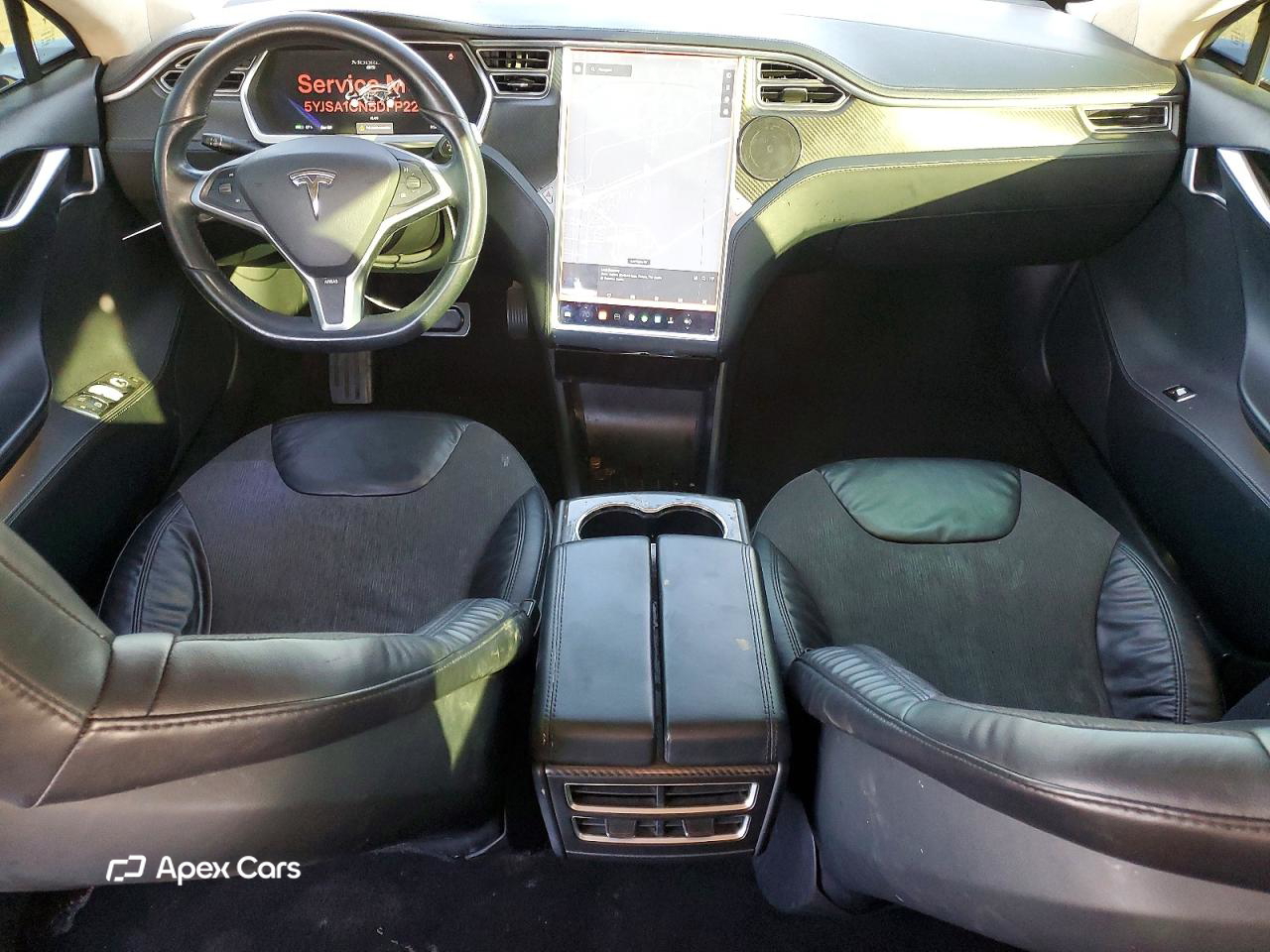 Tesla Model S 2013