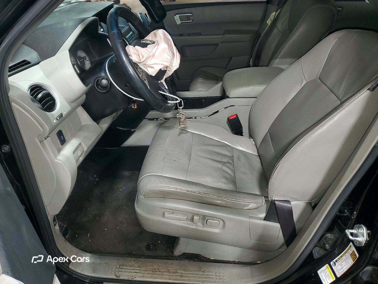 Honda Pilot 2011