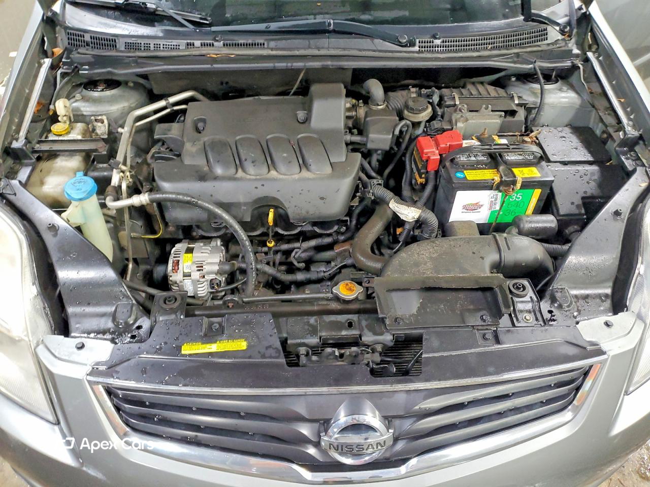 Nissan Sentra 2012
