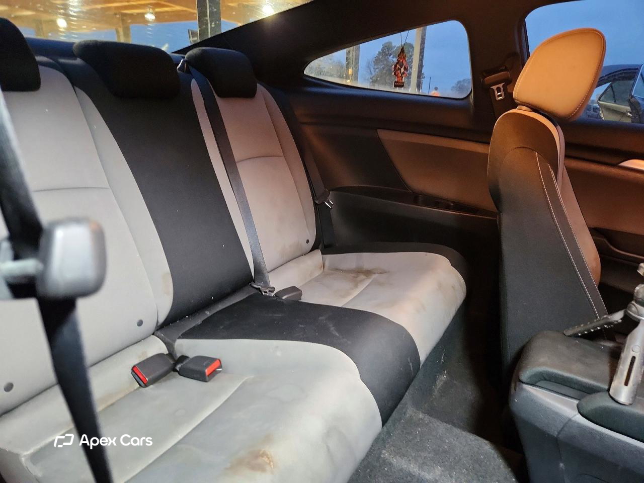 Honda Civic 2018