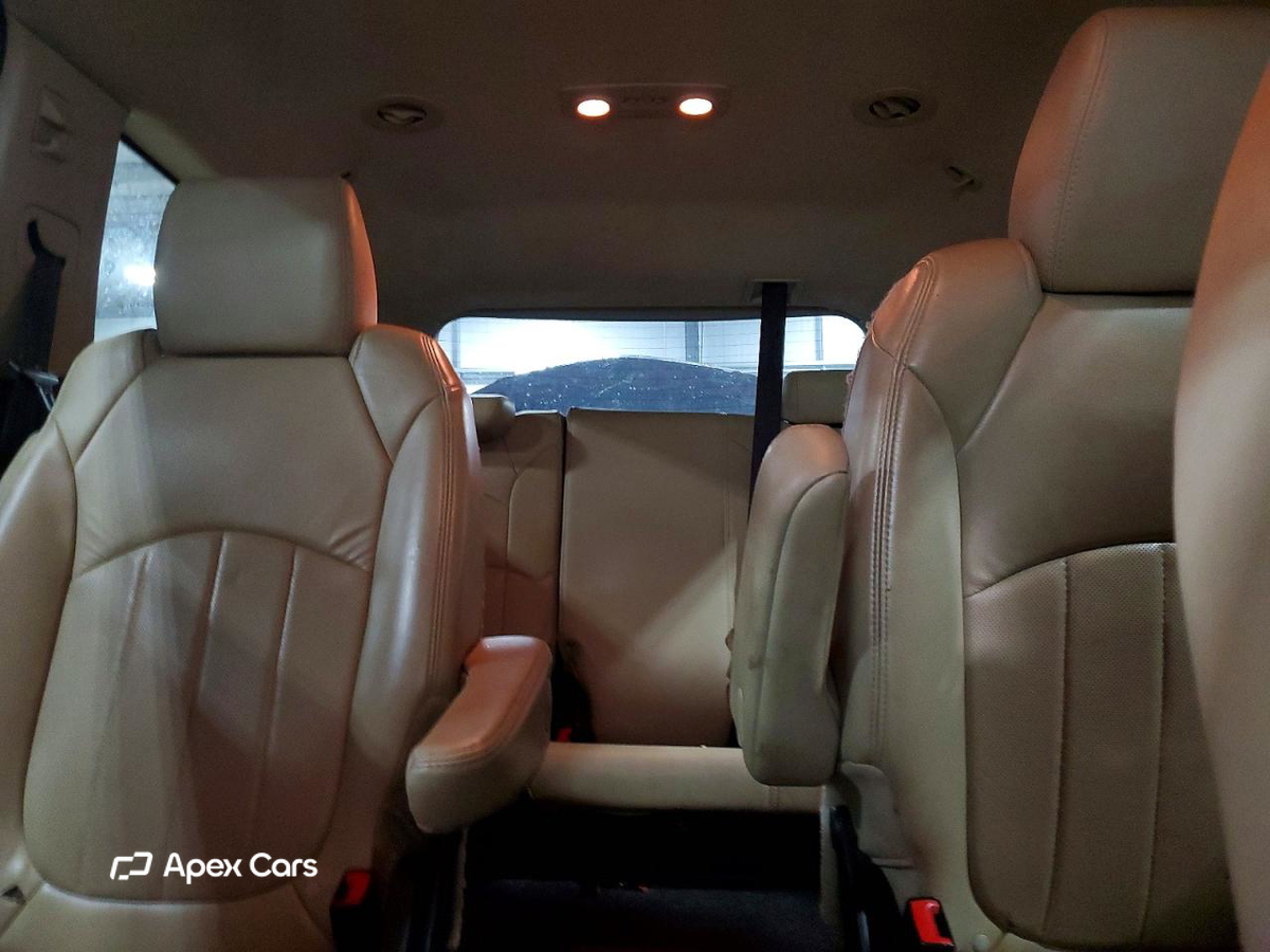 Chevrolet Traverse 2012