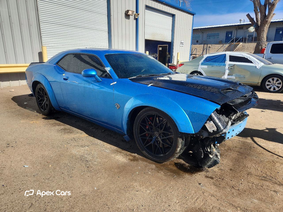 Dodge Challenger 2016