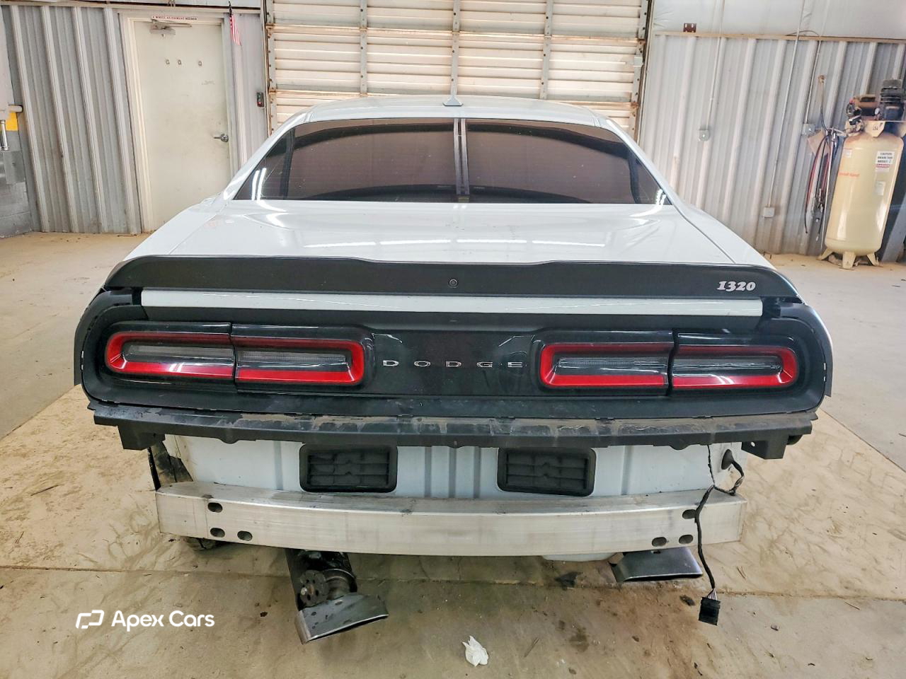 Dodge Challenger 2023