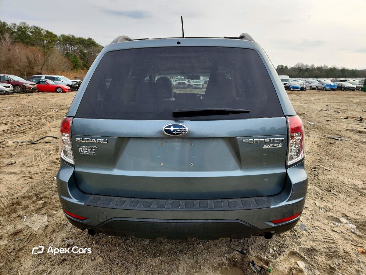 Subaru Forester 2013