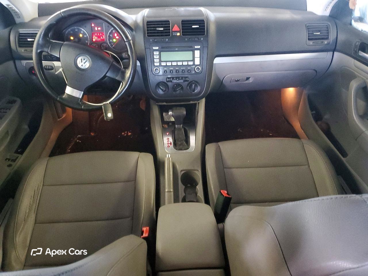 Volkswagen Jetta 2008