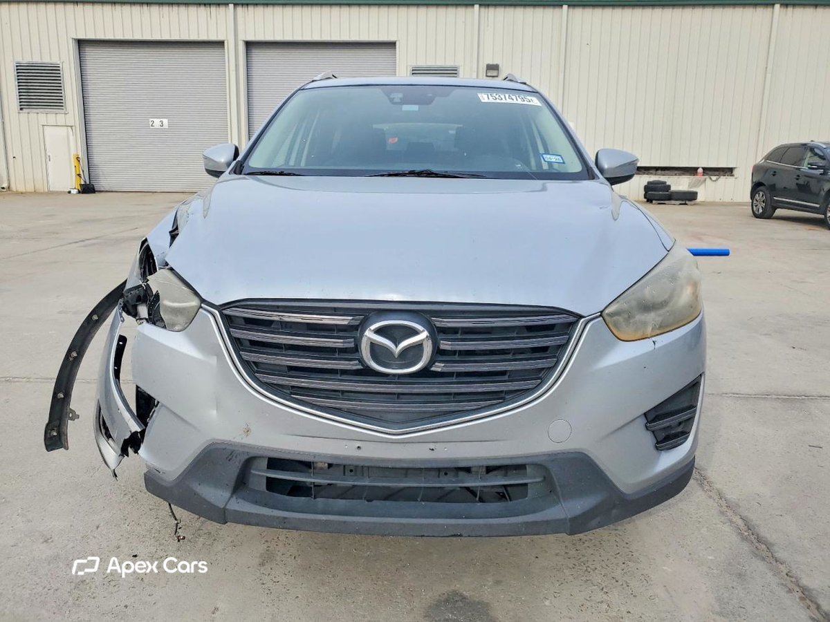 Mazda CX-5 2016