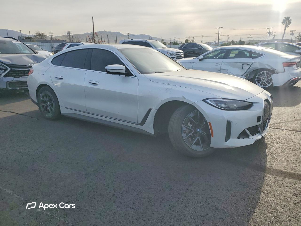 BMW i4 2024