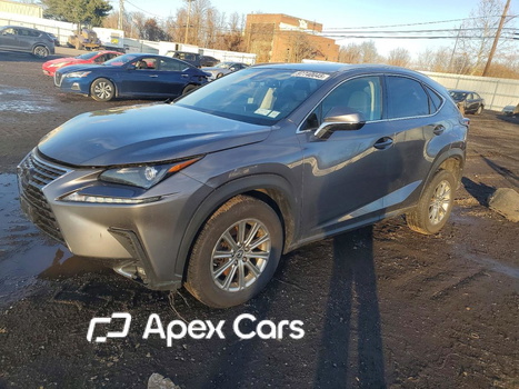 Lexus NX 2020 - Image 1 of 14