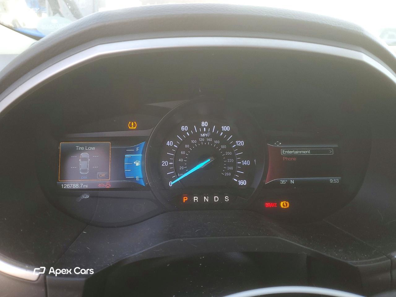 Ford Edge 2019