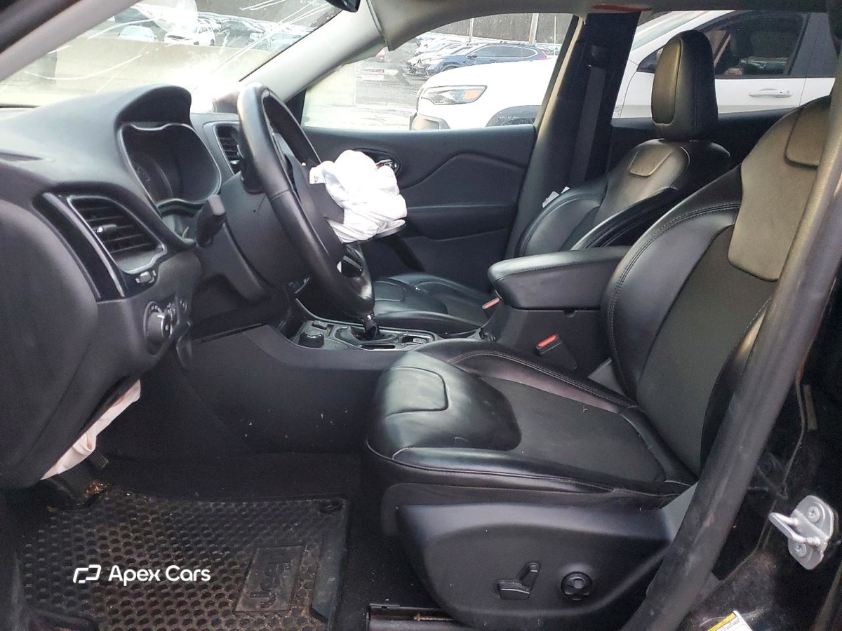 Jeep Cherokee 2019