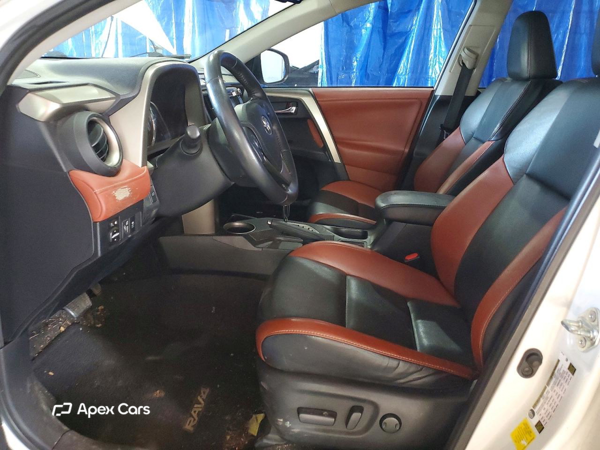 Toyota RAV 4 2013