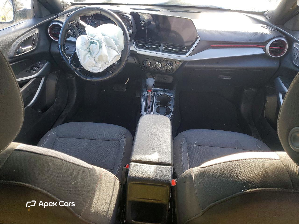 Chevrolet Trax 2024