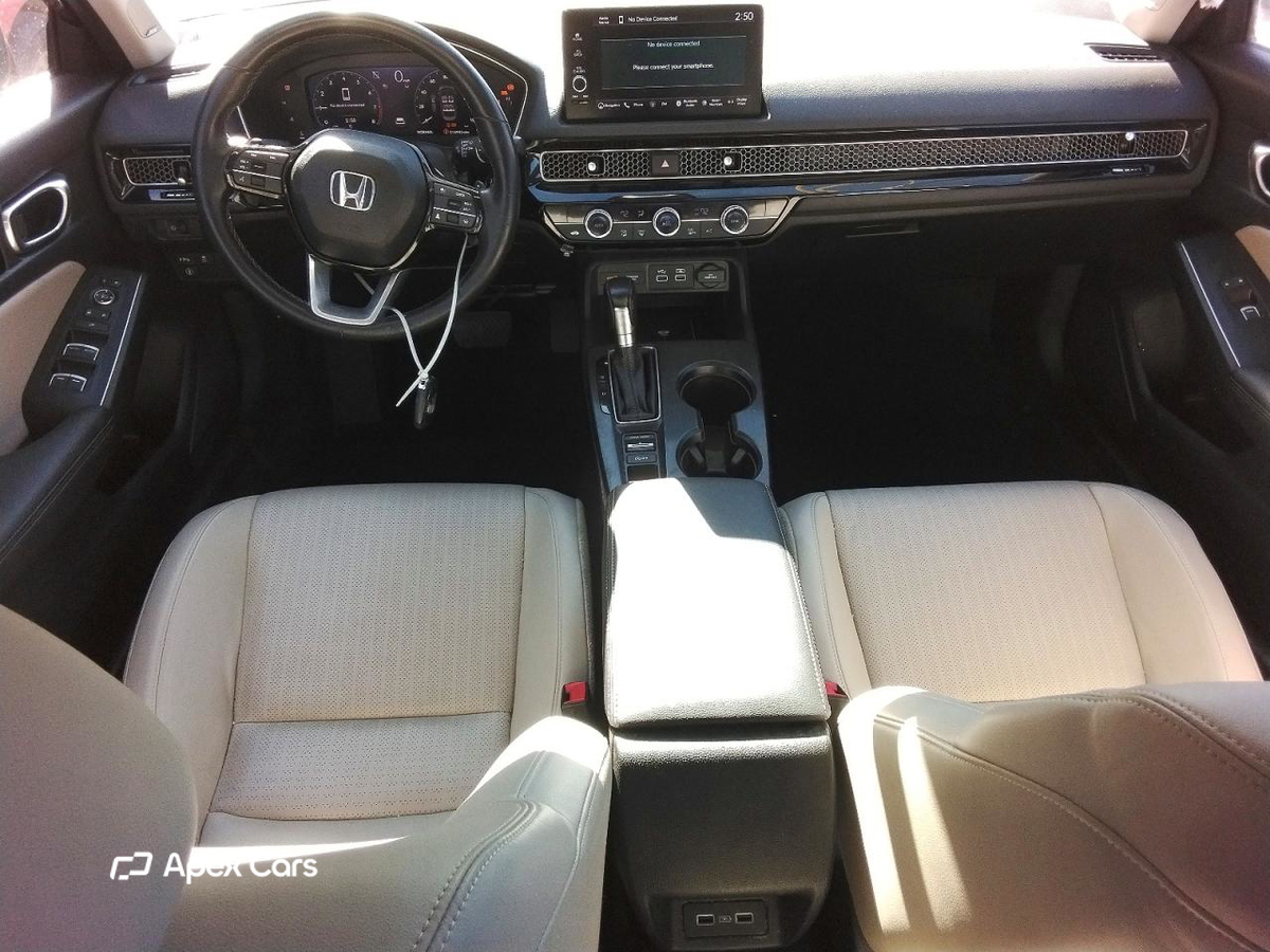 Honda Civic 2023