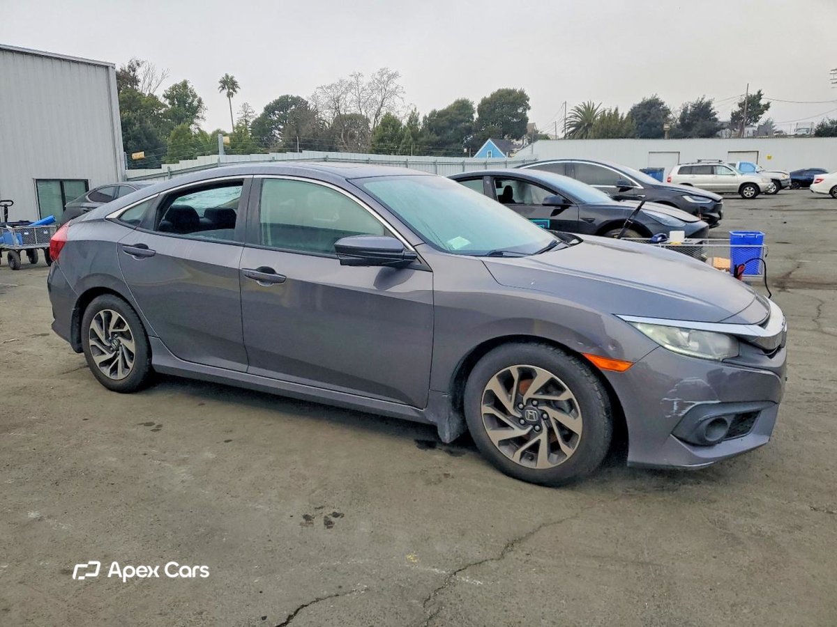 Honda Civic 2016
