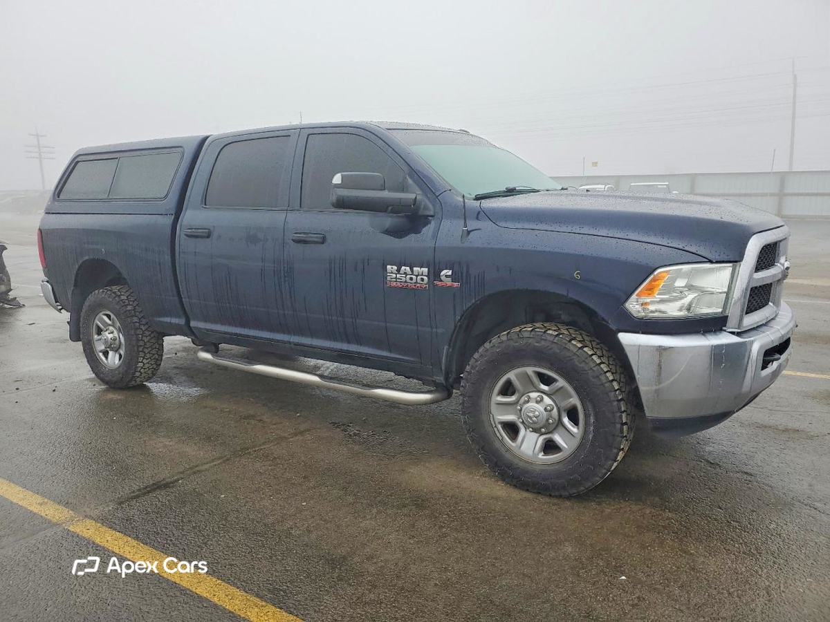 RAM 2500 2014