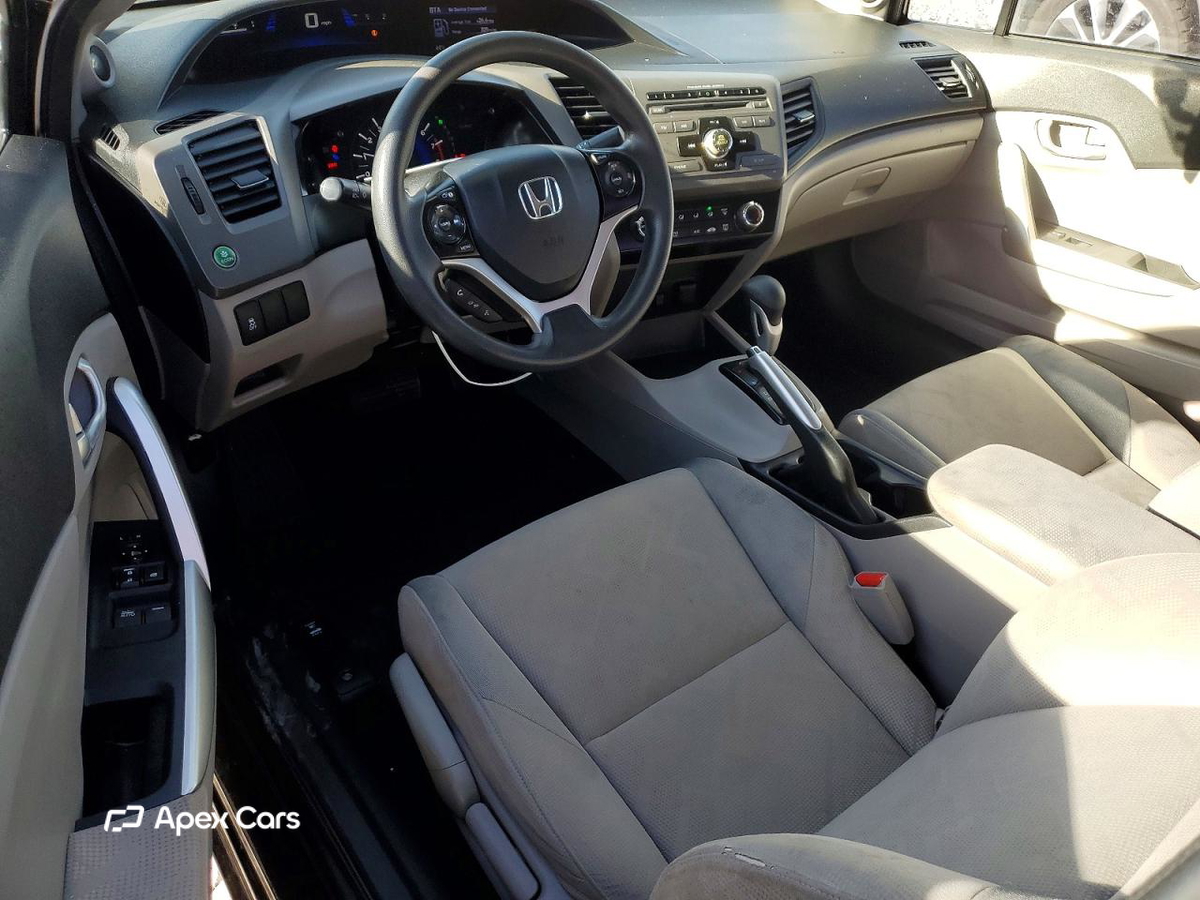 Honda Civic 2012