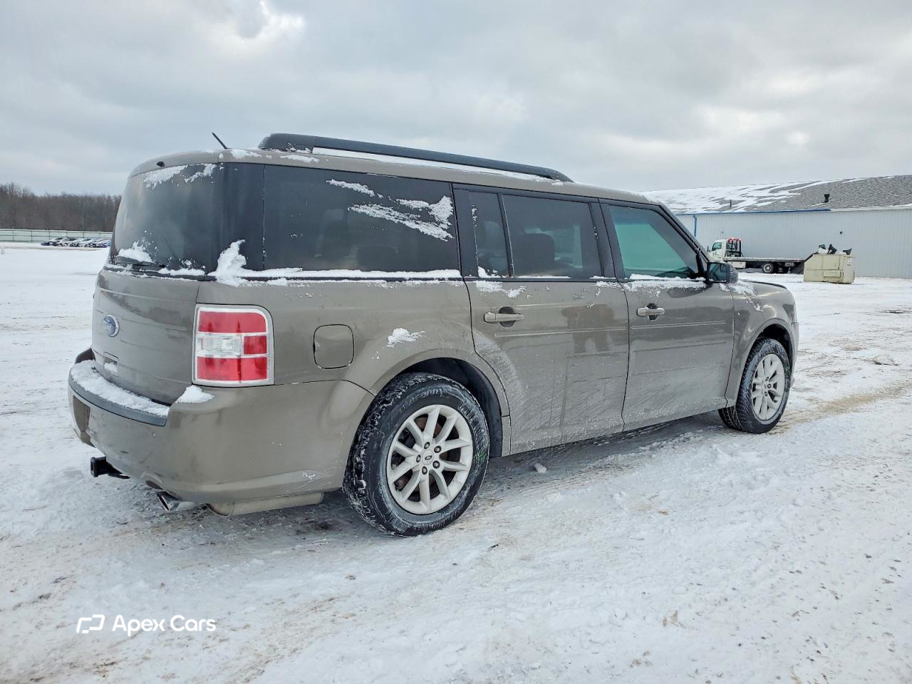 Ford Flex 2014