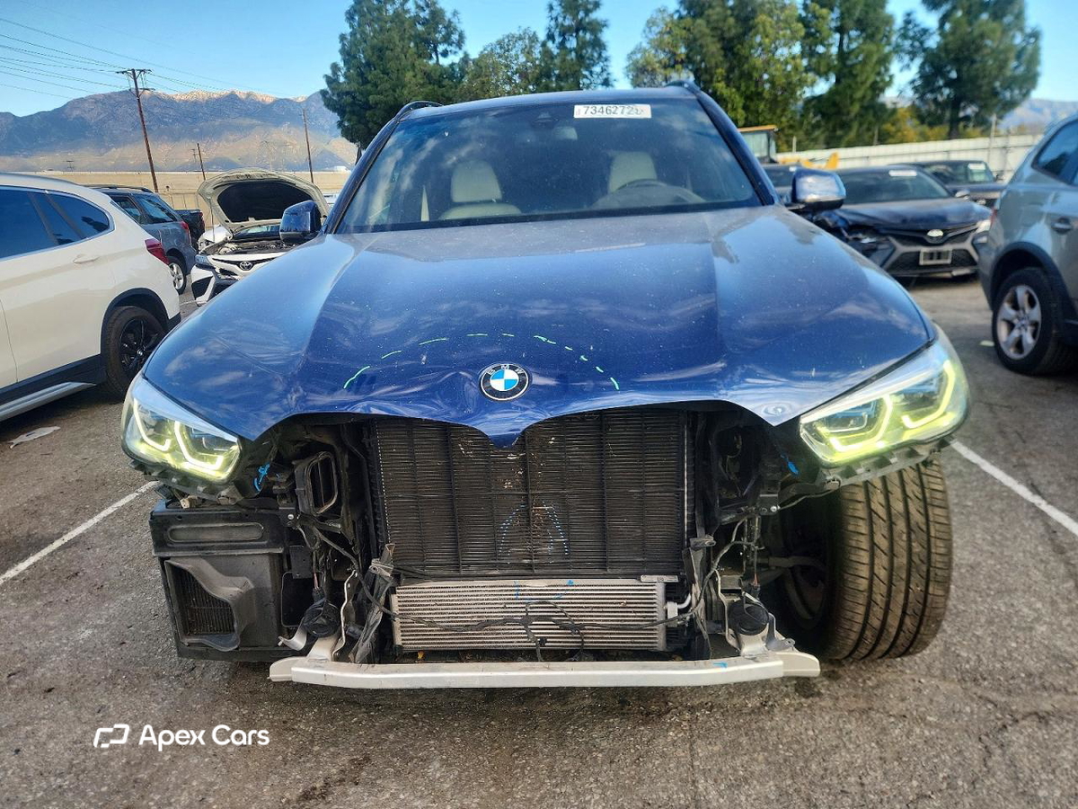 BMW X5 2020