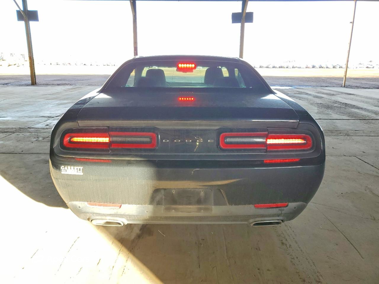 Dodge Challenger 2016