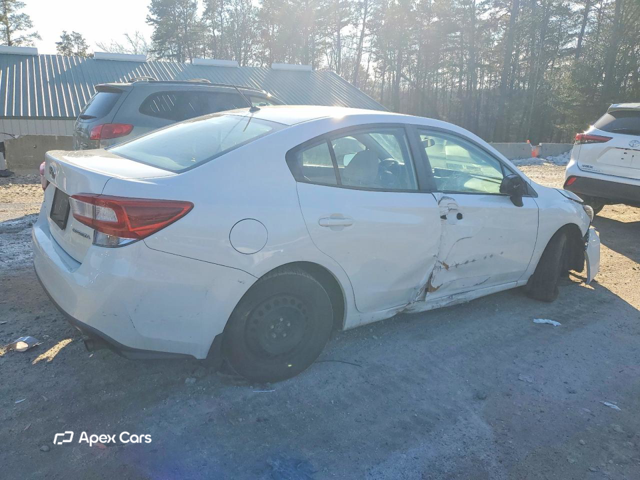 Subaru Impreza 2018