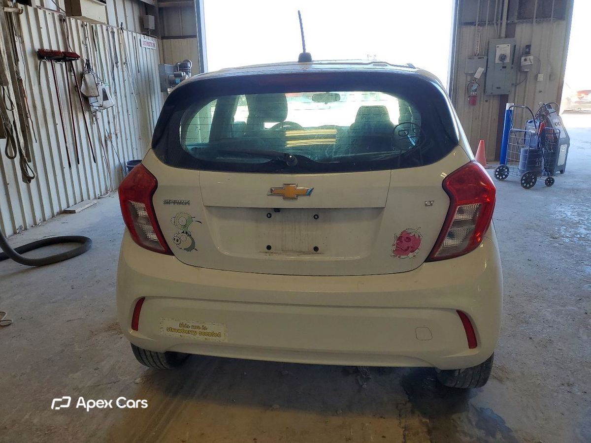 Chevrolet Spark 2020
