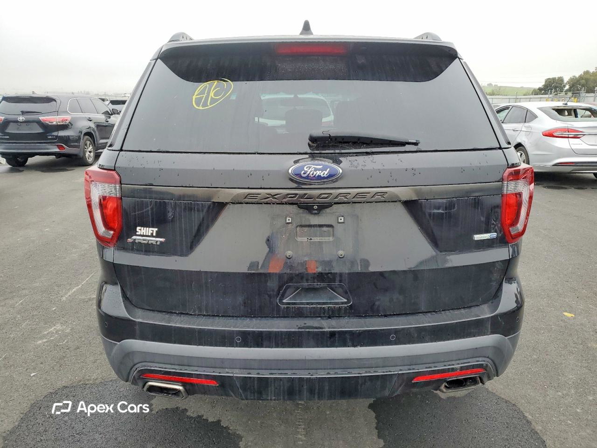 Ford Explorer 2016