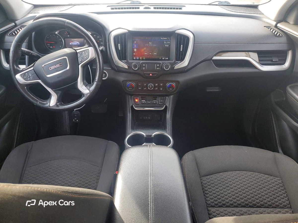 GMC Terrain 2019