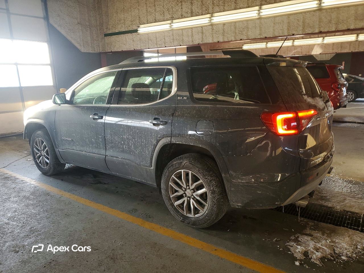 GMC Acadia 2019