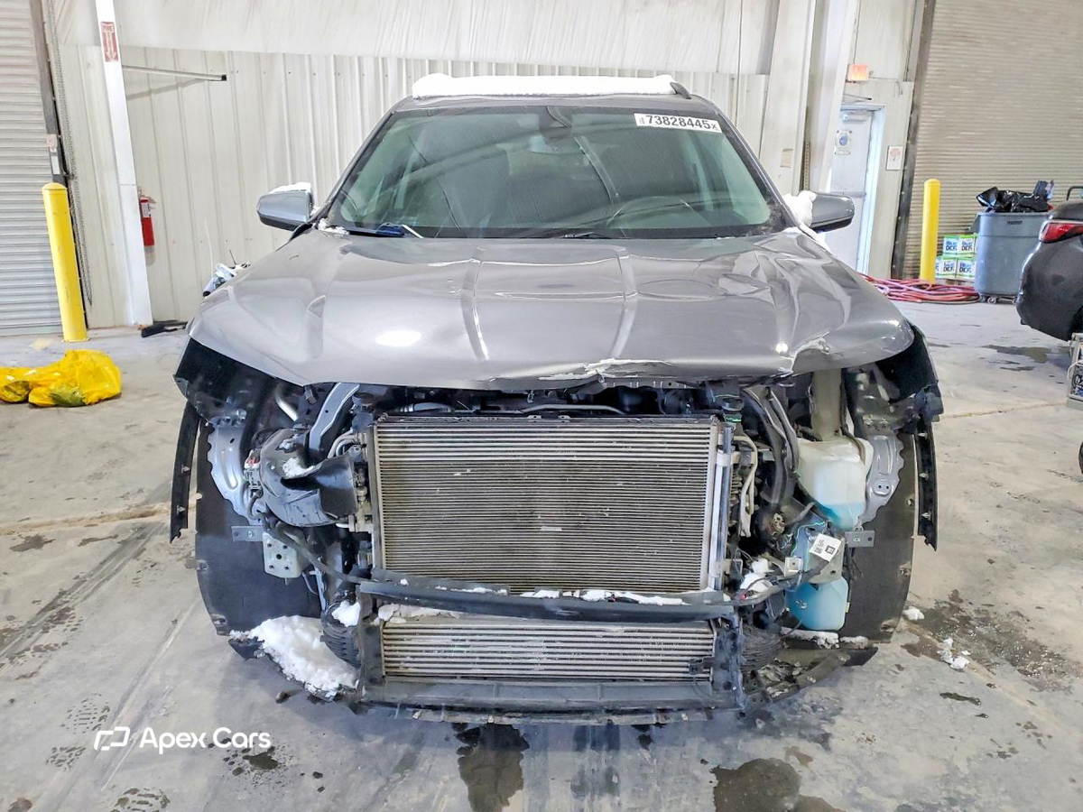 GMC Terrain 2020