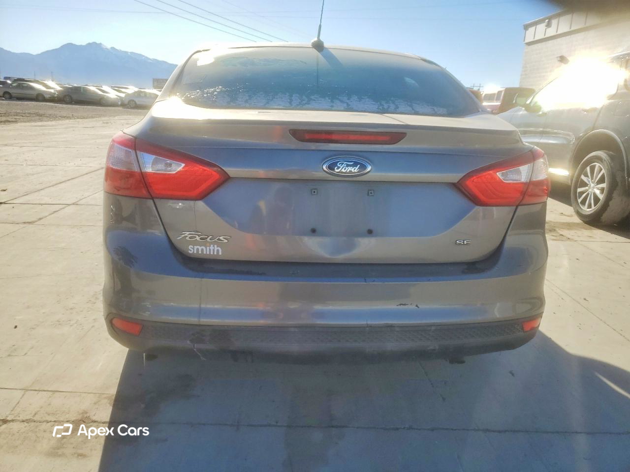 Ford Focus 2013