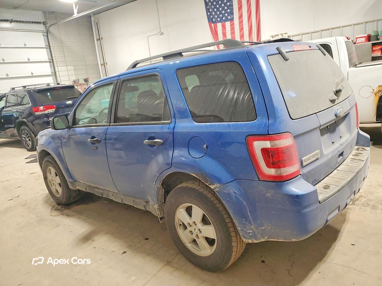 Ford Escape 2012