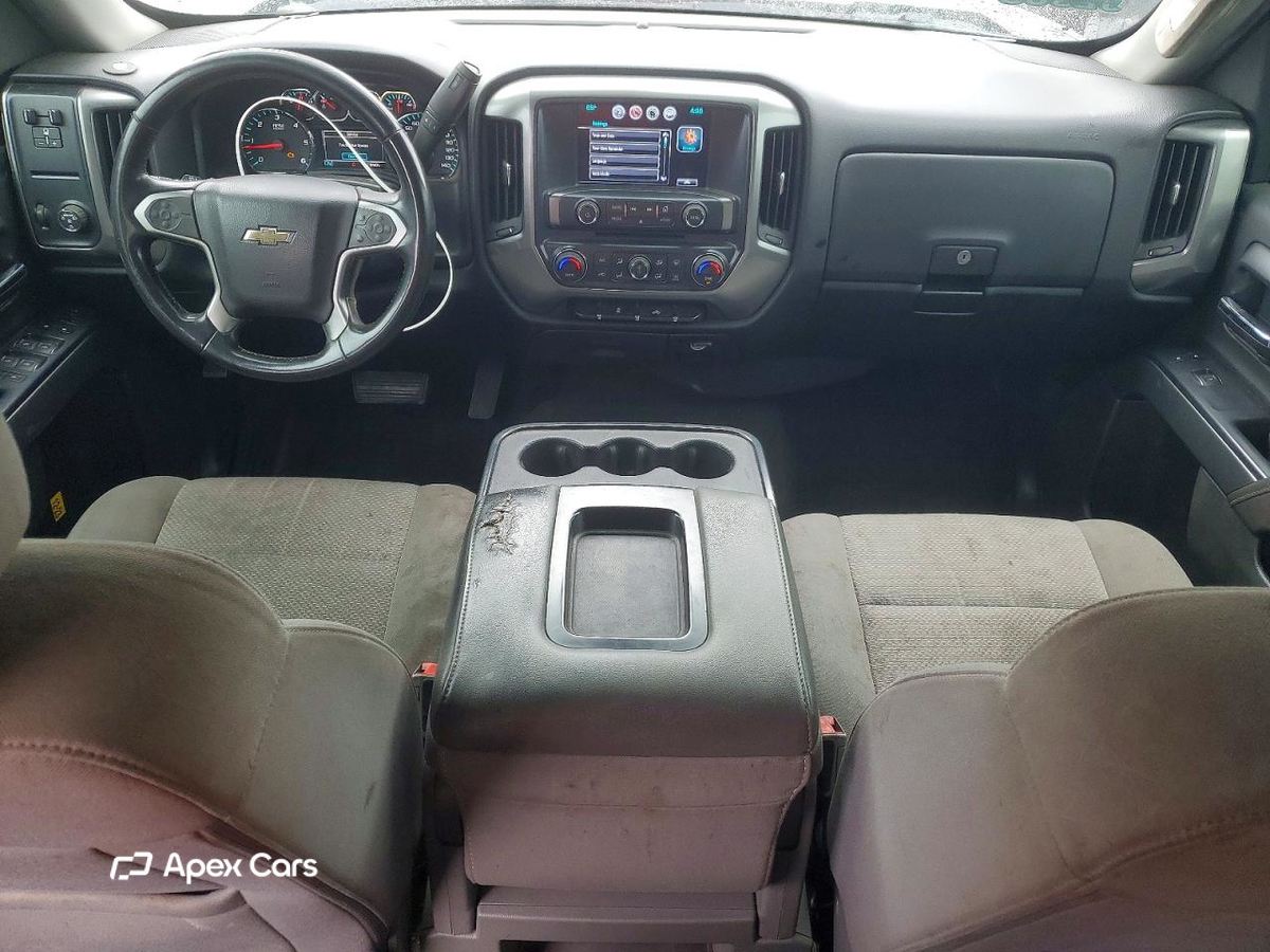 Chevrolet Silverado 2017