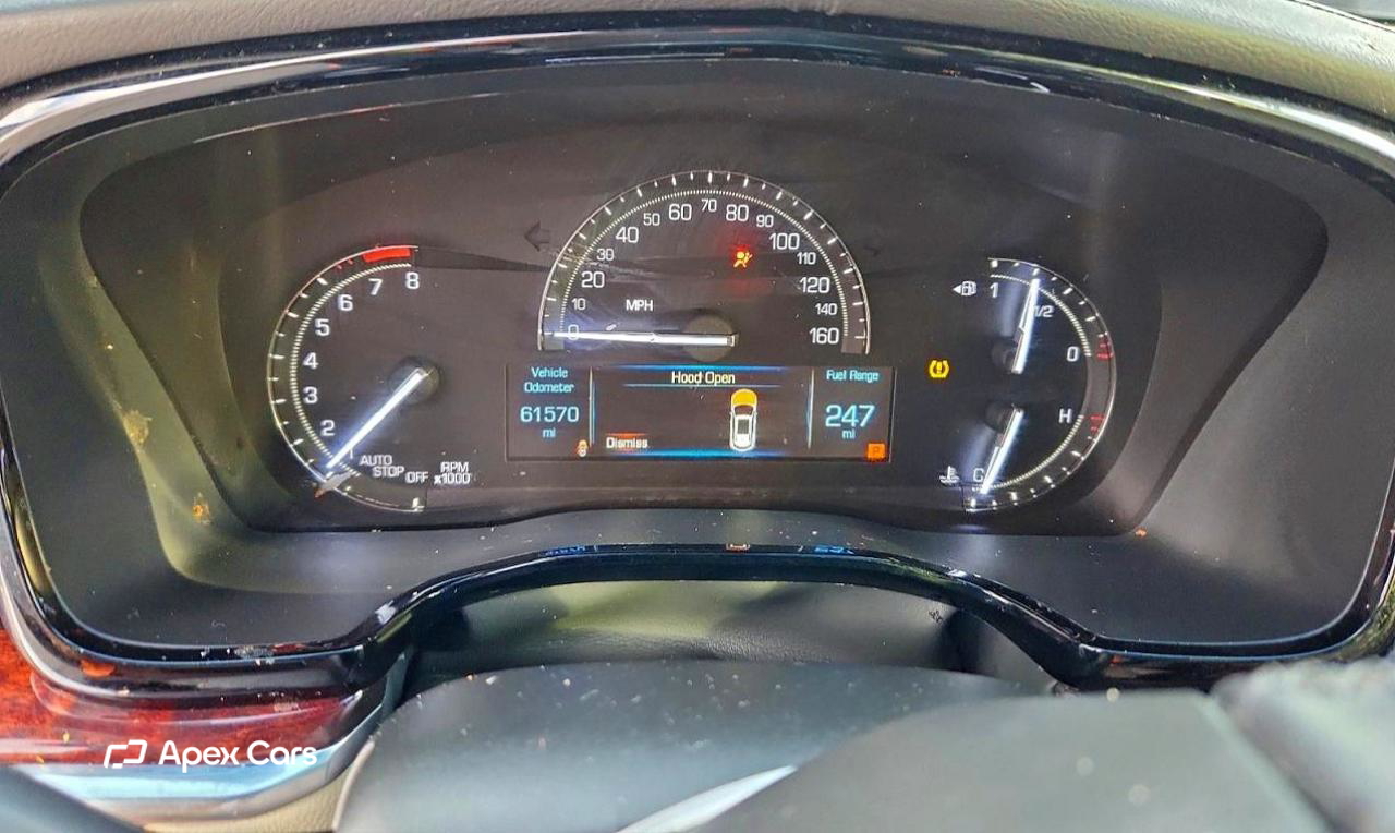 Cadillac XT5 2017